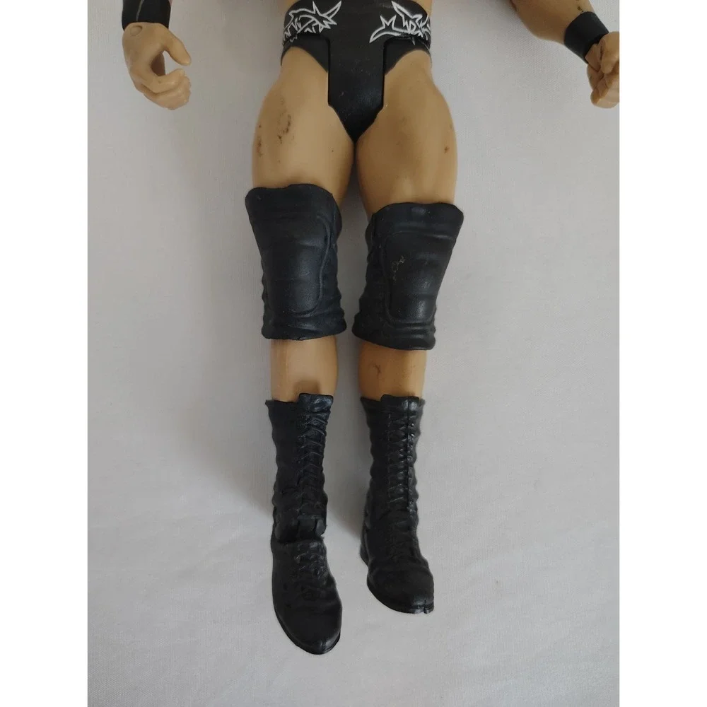 2011 Mattel WWE Wade Barrett Wrestling Action Figure - 7